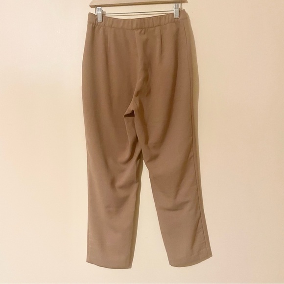 OAK + FORT Hight Waisted Trousers - Picture 3 of 4